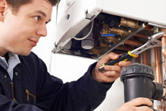 only use certified Oxspring heating engineers for repair work